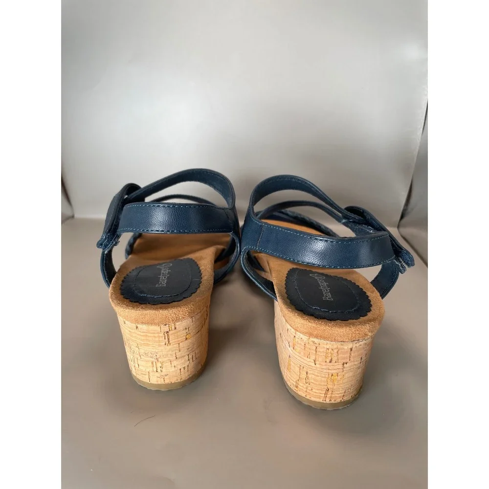 BareTraps noella wedge